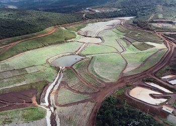 Mineração Usiminas recebe certificado de descaracterização da Barragem Central