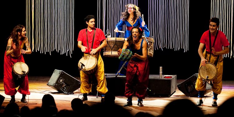 Circuito de Cultura no Interior movimenta cidades mineiras