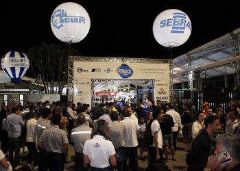Abertura da Feiraço marca a retomada de grandes eventos no Vale do Aço