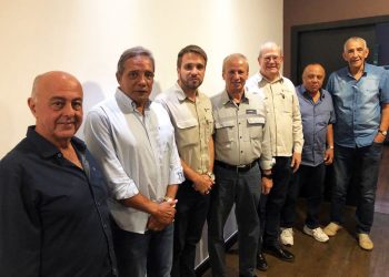 Presidente da Usiminas participa de encontros com comunidade e colaboradores de Ipatinga