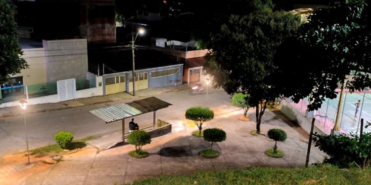 Prefeitura implanta iluminação em pontos estratégicos de Ipatinga