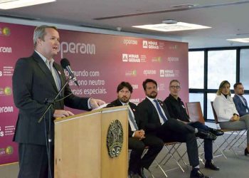 Aperam South America anuncia investimento de R$ 588 milhões em MG