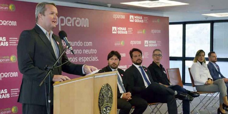 Aperam South America anuncia investimento de R$ 588 milhões em MG