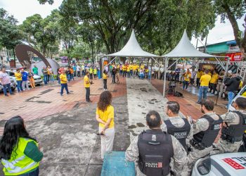 Ipatinga dá início à campanha “Pé na Faixa, Pé no Freio”