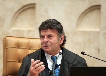Presidente do STF defende liberdade de imprensa e combate às fake news