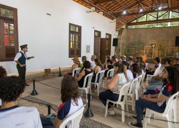 Inscrições para Concurso de Redação sobre Pedra Mole será até 7 de junho