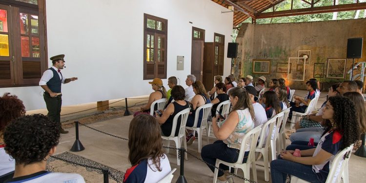 Inscrições para Concurso de Redação sobre Pedra Mole será até 7 de junho