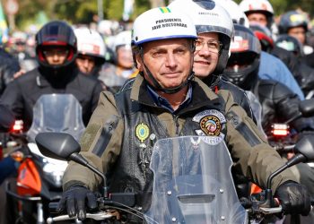 Bolsonaro será recebido no Vale do Aço com motocarreata e cavalgada na quinta (26)