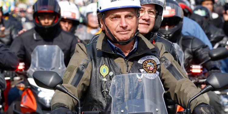 Bolsonaro será recebido no Vale do Aço com motocarreata e cavalgada na quinta (26)