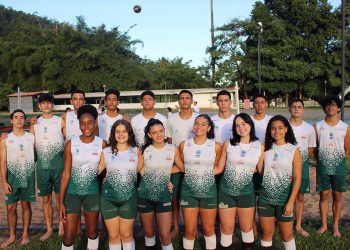 Usipa disputa Circuito Mineiro de Vôlei de Praia