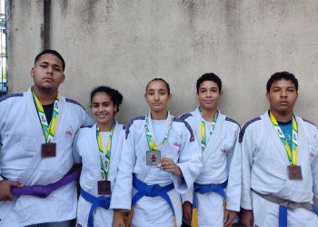 Usipa conquista cinco medalhas no Campeonato Mineiro de Judô
