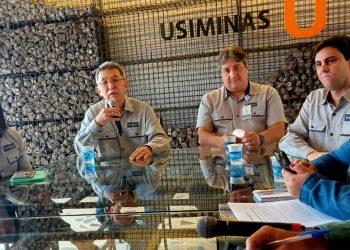 Energia solar reduzirá dependência externa da Usiminas em 2025