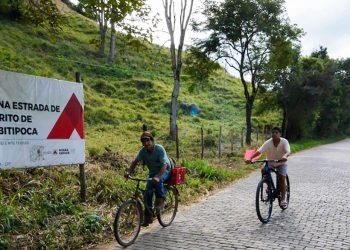 Convênios com municípios fortalecem obras de recuperação de rodovias mineiras