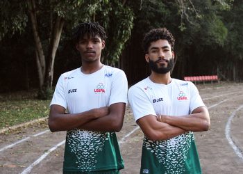 Atletas da Usipa disputam campeonato de atletismo em São Paulo