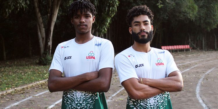 Atletas da Usipa disputam campeonato de atletismo em São Paulo