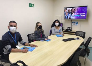 FSFX recebe novos estagiários do Programa de Inovação