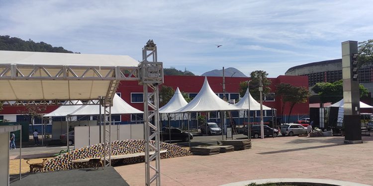 Expo Inox 2022 começa nesta quarta-feira (8), em Timóteo