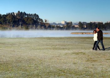 Tempo fica mais frio no fim de semana em estados do Sul e Sudeste