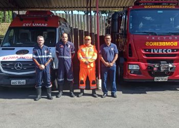 Nova base do Samu de Ipatinga garante maior agilidade no atendimento