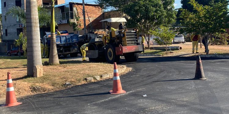 Ipatinga conclui rede de esgoto para novo IML