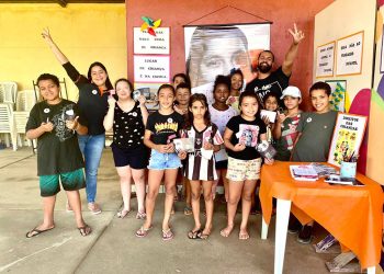 Paraíso realiza ações de conscientização contra o trabalho infantil