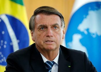 Bolsonaro alerta: ‘Eleições irão definir se viveremos como brasileiros ou venezuelanos’
