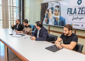 Ipatinga inicia nova etapa do Programa Fila Zero