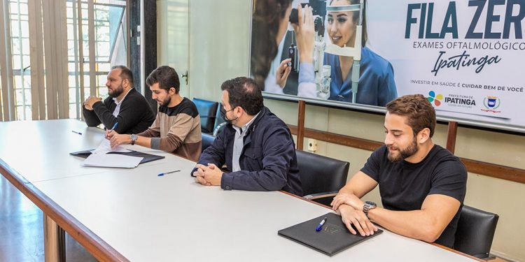 Ipatinga inicia nova etapa do Programa Fila Zero