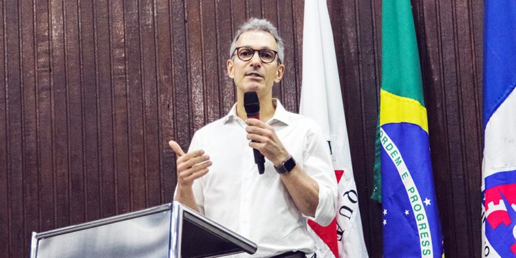 Romeu Zema participa da 6ª Conferência Metropolitana nesta quarta (29)