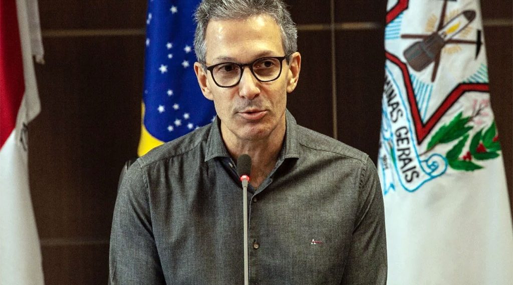 Zema provoca Lula no dia de visita de ex-presidente a Uberlândia