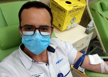 Dia Mundial do Doador de Sangue: Doações de sangue são ainda mais necessárias em períodos frios e em feriados