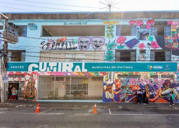 Ipatinga realiza sarau “Noite Mineira de Museus e Bibliotecas”