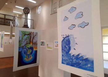 Fundação Aperam comemora mês do Meio Ambiente com exposição artística