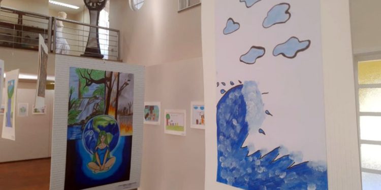 Fundação Aperam comemora mês do Meio Ambiente com exposição artística
