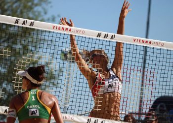 Ipatinga abre inscrições para o projeto “Vôlei na Praça”