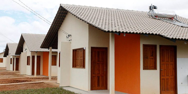 Casa Verde e Amarela financiou mais de 154 mil imóveis em Minas Gerais