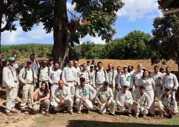 Cenibra promove educação ambiental para empregados e comunidades