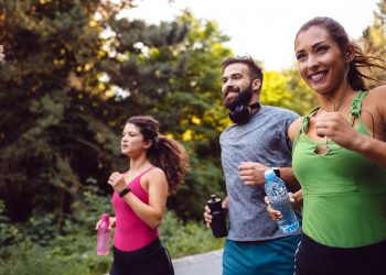 Usisaúde participa de corrida noturna em Ipatinga