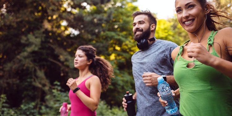 Usisaúde participa de corrida noturna em Ipatinga
