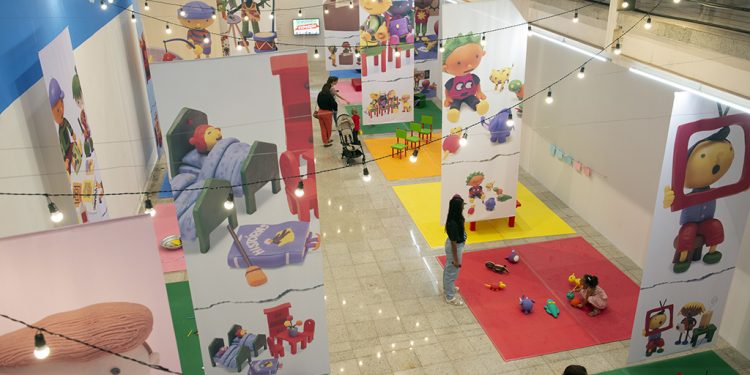 Exposição “Se Criança Governasse o Mundo” em cartaz até 30 de julho