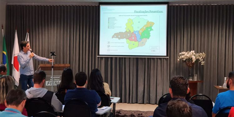 6 ª edição do Fapi é promovido pela Fiemg Regional Rio Doce e Vale do Aço