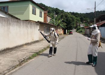 Fabriciano alcança dado inédito no controle das arboviroses