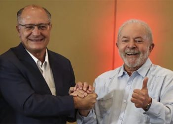 Vice de Lula, Alckmin responde a processo movido pelo PT