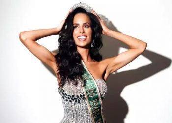 Miss Espírito Santo vai representar o Brasil no Miss Universo