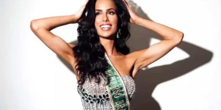 Miss Espírito Santo vai representar o Brasil no Miss Universo