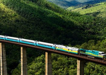 Trem de passageiros Vitória-Minas volta a circular a partir de segunda-feira (25)