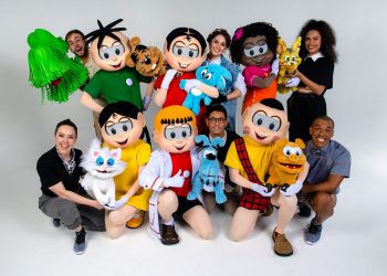 Musical “A Liga dos Pets”, da Turma da Mônica, chega a Minas, em agosto