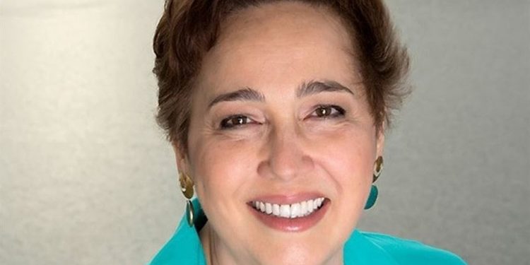 Atriz Cláudia Jimenez falece no Rio, aos 63 anos