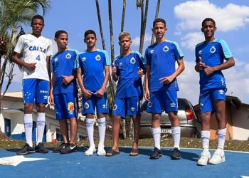 Destaques usipenses na Copa Brodowski são avaliados pelo Cruzeiro