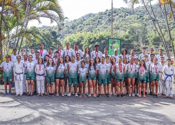 Atletas da Usipa se destacam na etapa estadual do JEMG